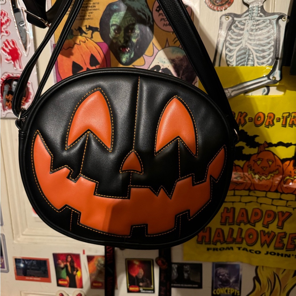 Original Pumpkin Kult Bag 🎃